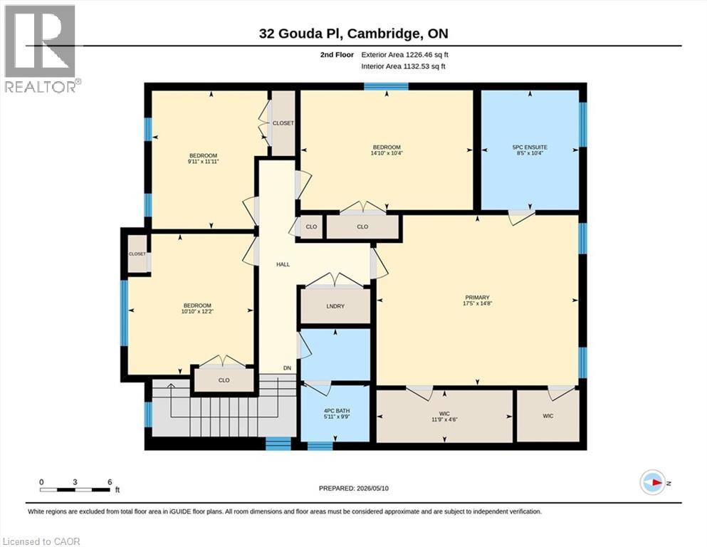 32 Gouda Place, Cambridge, Ontario  N1P 0B1 - Photo 47 - 40828652