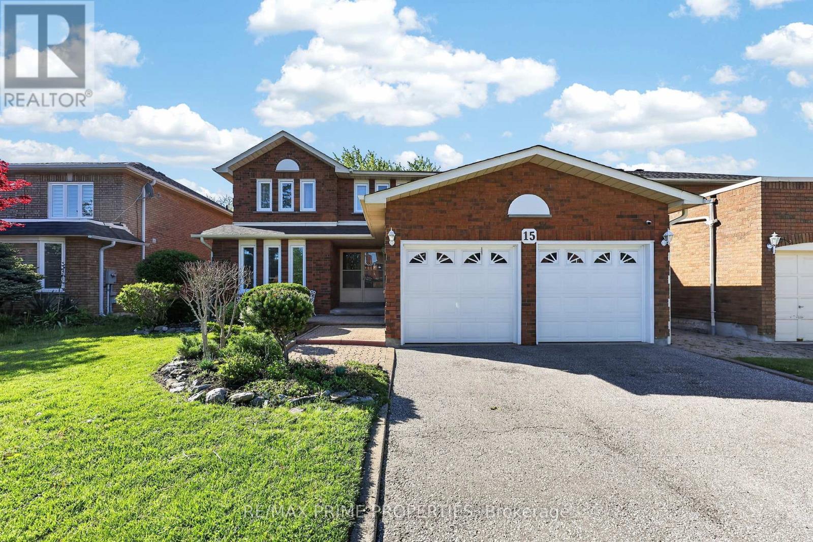15 JIMSTON DRIVE, Markham, Ontario