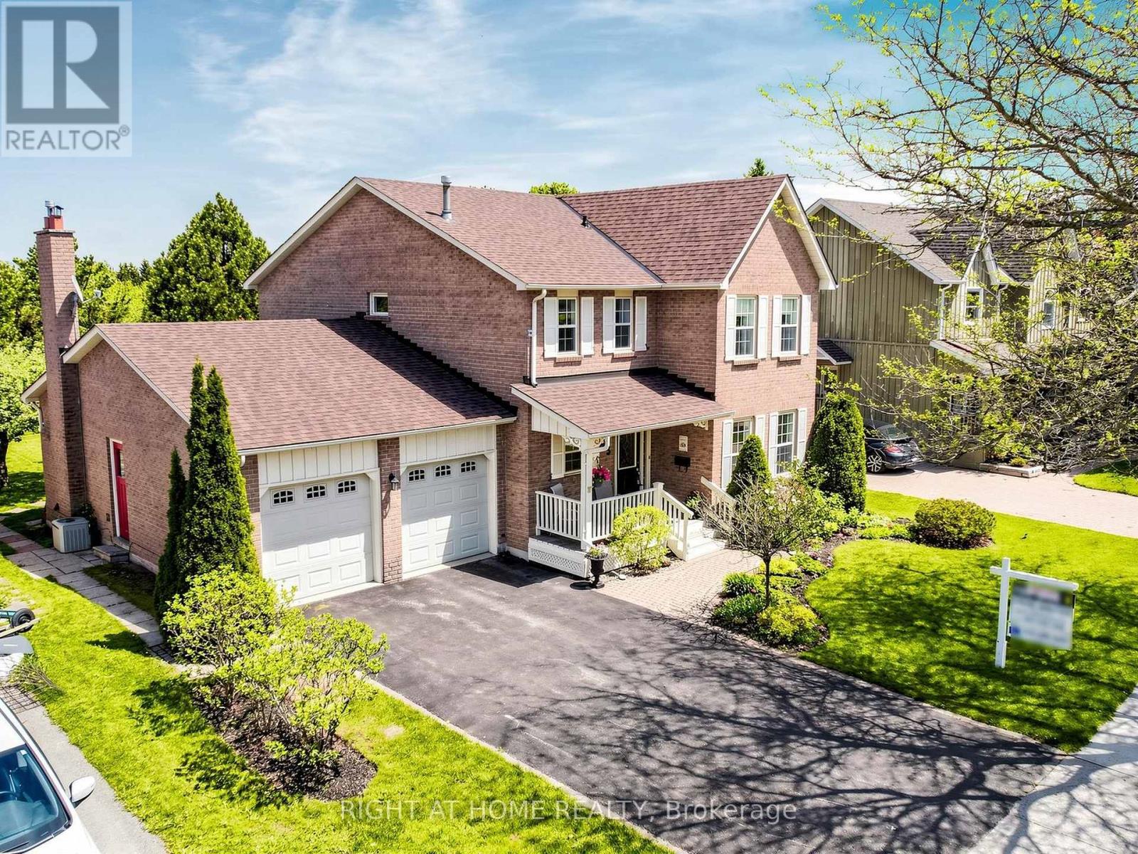 75 QUAKER VILLAGE DRIVE, Uxbridge, Ontario