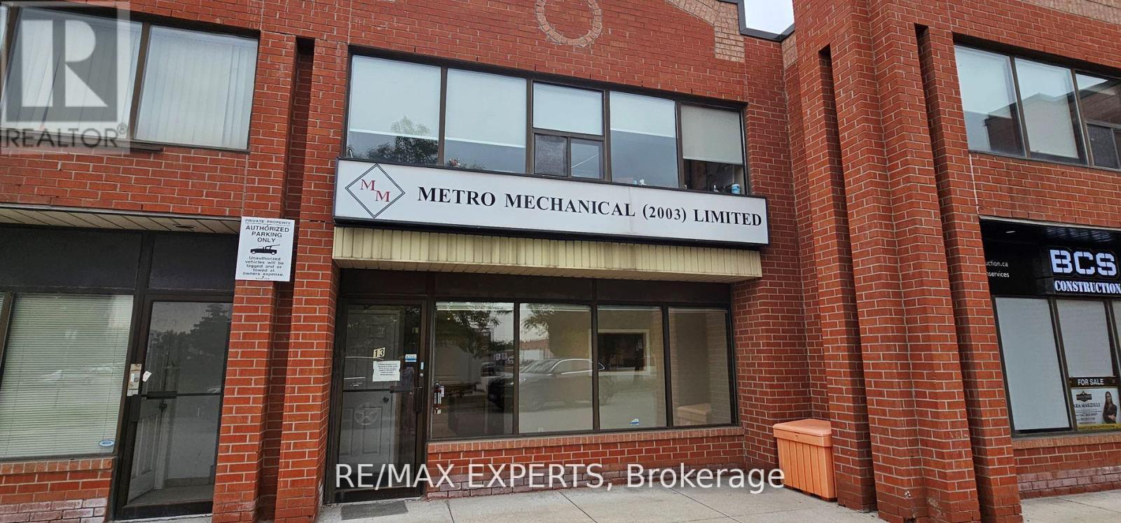 13 MAIN FL FRONT - 250 REGINA ROAD, Vaughan, Ontario