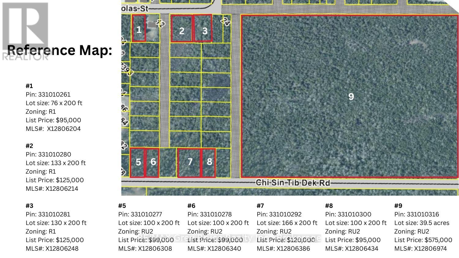 Part Fm Lot 4 Chi Sin Tib Dek Road, Northern Bruce Peninsula, Ontario  N0H 2R0 - Photo 14 - X12806386