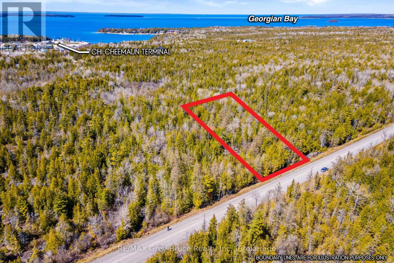 Pt Farm Lot 4 Chi Sin Tib Dek Road, Northern Bruce Peninsula, Ontario  N0H 2R0 - Photo 10 - X12806434