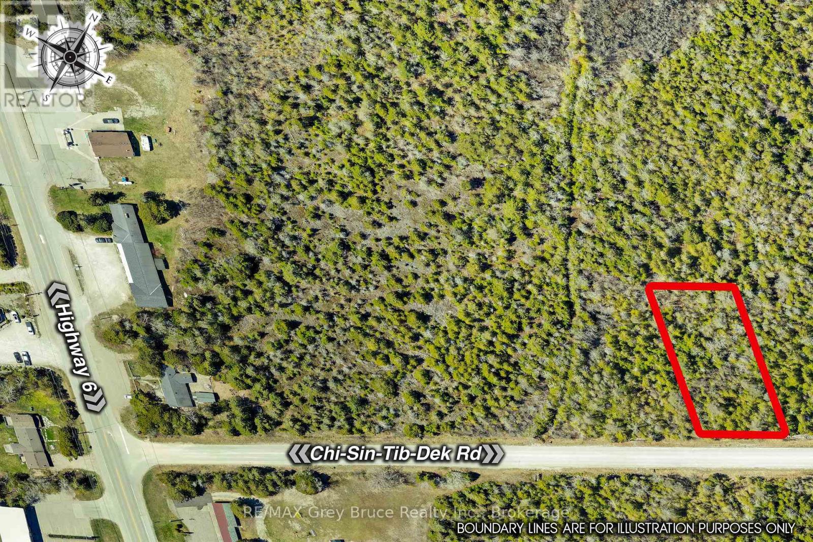 Pt Farm Lot 4 Chi Sin Tib Dek Road, Northern Bruce Peninsula, Ontario  N0H 2R0 - Photo 12 - X12806434