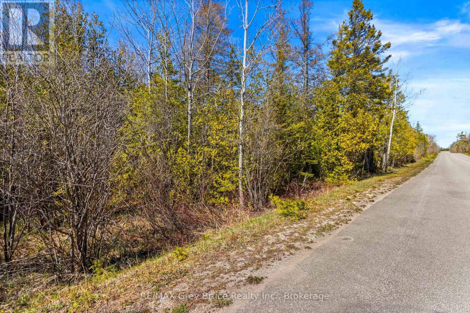 Part Fm Lot 4 Chi Sin Tib Dek Road, Northern Bruce Peninsula, Ontario  N0H 2R0 - Photo 2 - X12806386