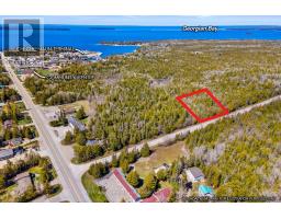 PART FM LOT 4 CHI SIN TIB DEK ROAD, Northern Bruce Peninsula, Ontario