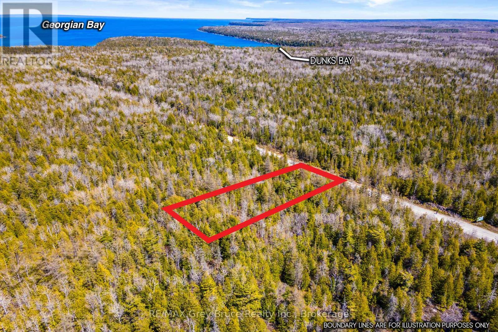 Pt Farm Lot 4 Chi Sin Tib Dek Road, Northern Bruce Peninsula, Ontario  N0H 2R0 - Photo 11 - X12806434