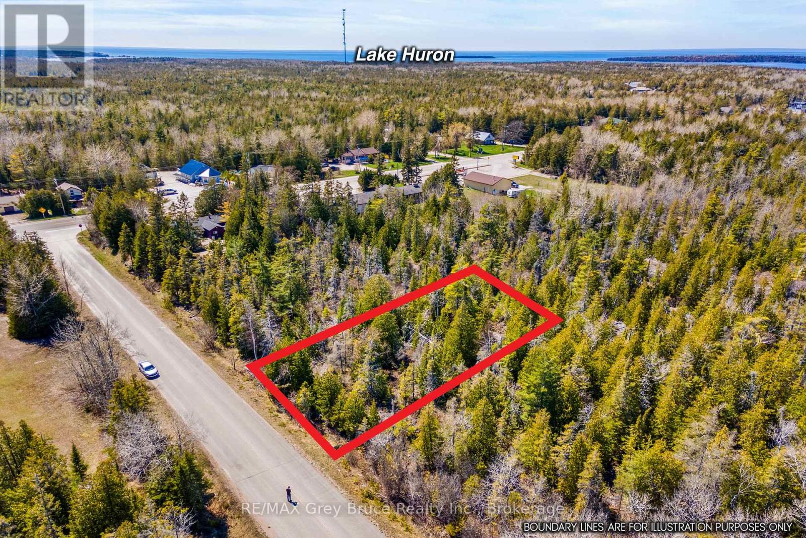 Pt Farm Lt 4 Chi Sin Tib Dek Road, Northern Bruce Peninsula, Ontario  N0H 2R0 - Photo 4 - X12806340