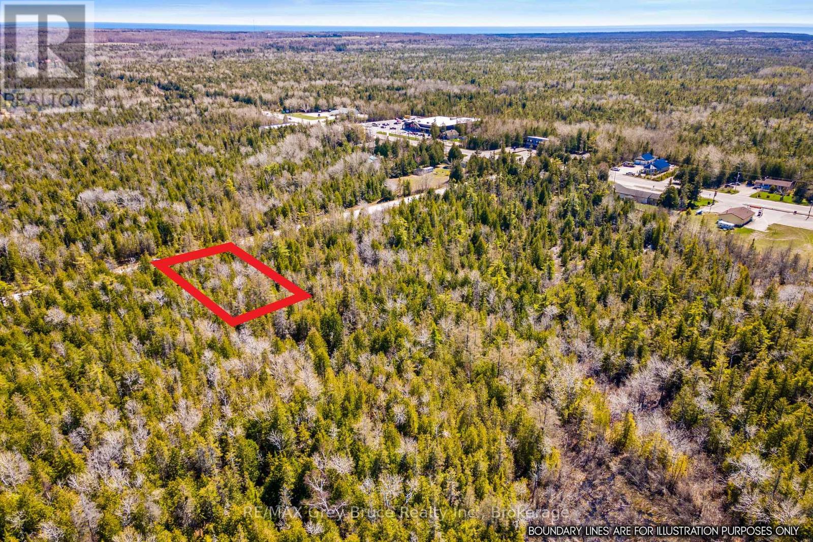Pt Farm Lot 4 Chi Sin Tib Dek Road, Northern Bruce Peninsula, Ontario  N0H 2R0 - Photo 5 - X12806434