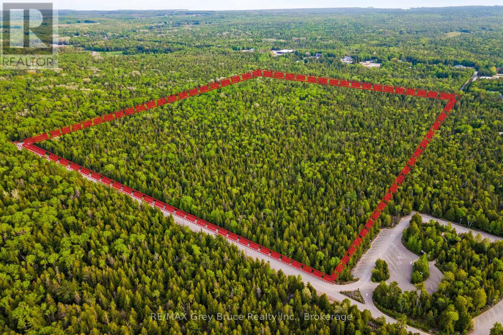 Part Farm Lot 4 Chi Sin Tib Dek Road, Northern Bruce Peninsula, Ontario  N0H 2R0 - Photo 3 - X12806974