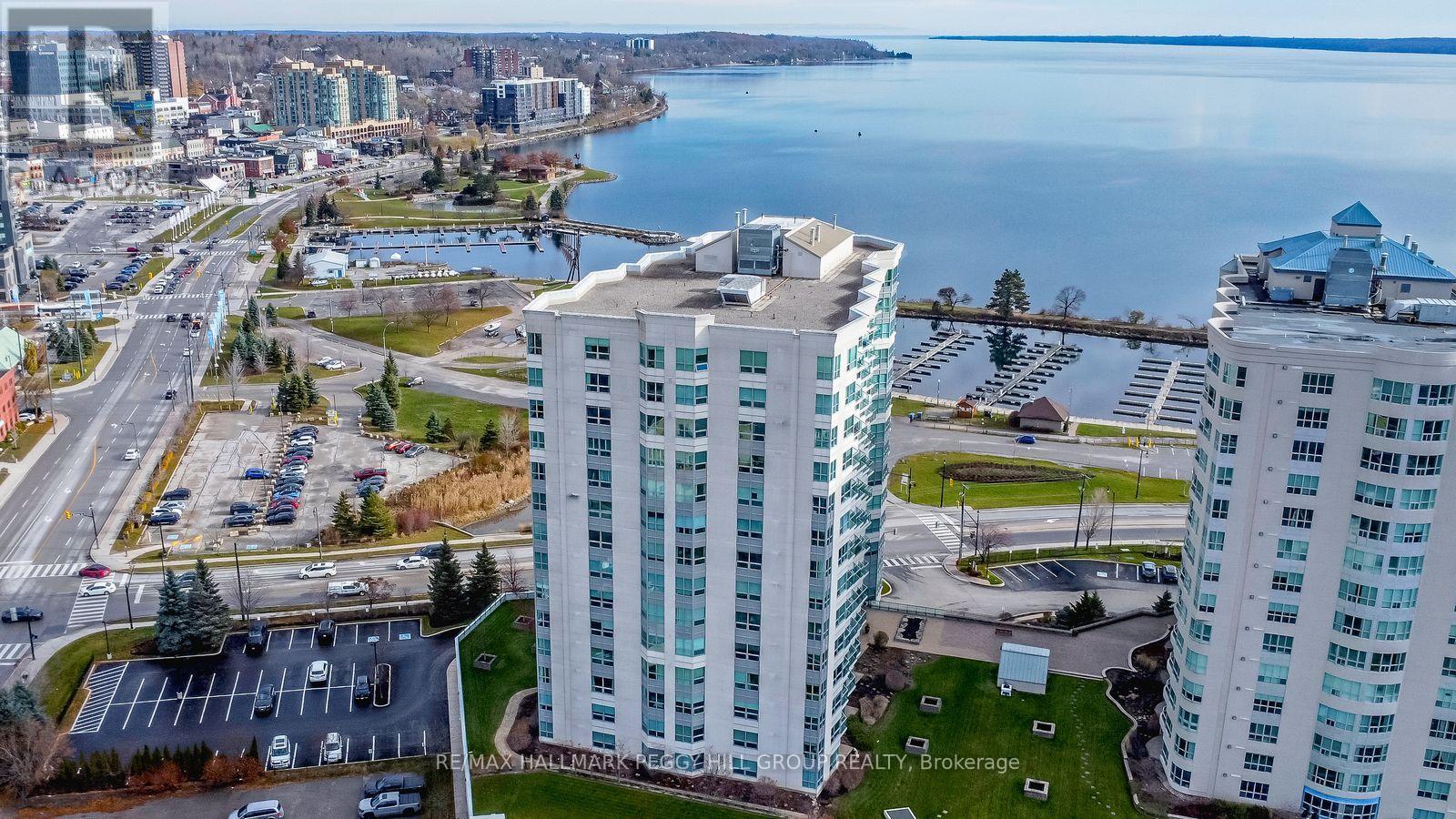 901 - 6 TORONTO STREET, Barrie, Ontario