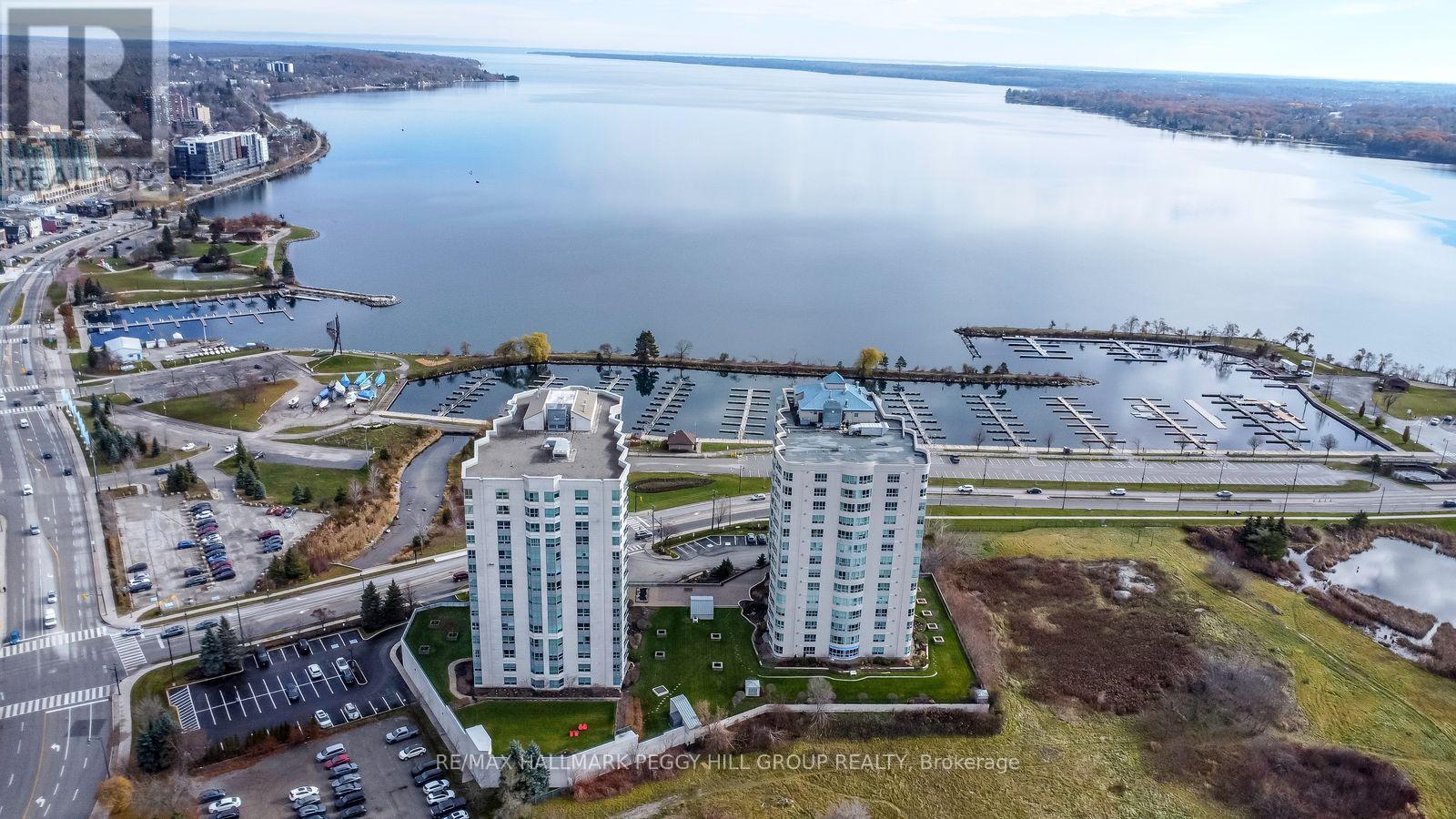 901 - 6 Toronto Street, Barrie, Ontario  L4N 9R2 - Photo 16 - S13199002