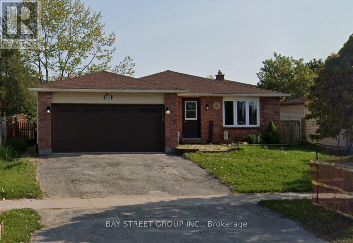 LOWER - 420 GROVE STREET E, Barrie, Ontario