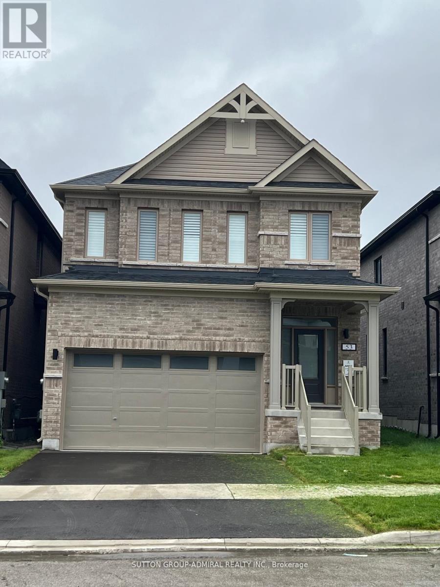 53 SHEPHERD DRIVE, Barrie, Ontario
