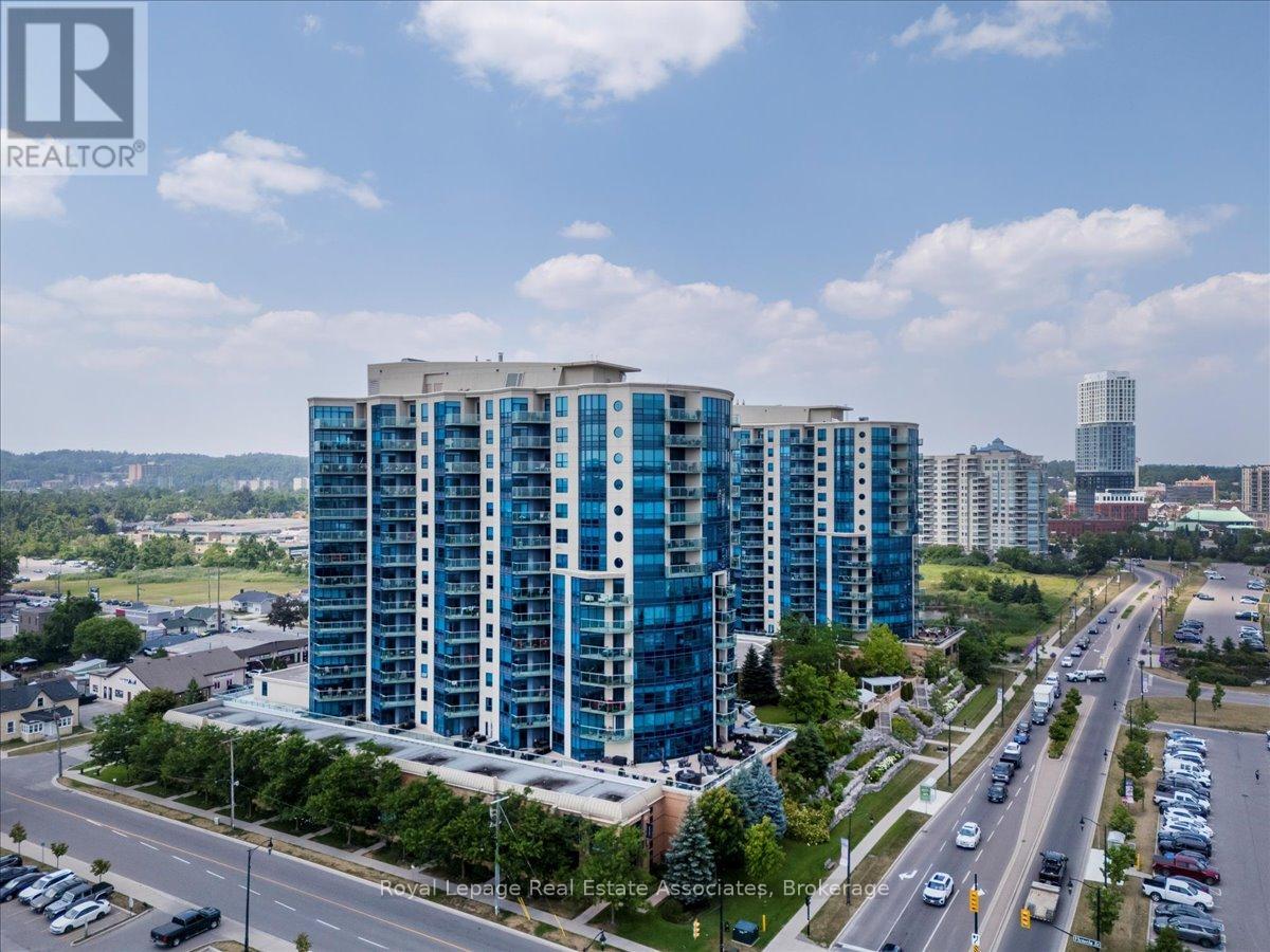 811 - 37 ELLEN STREET, Barrie, Ontario