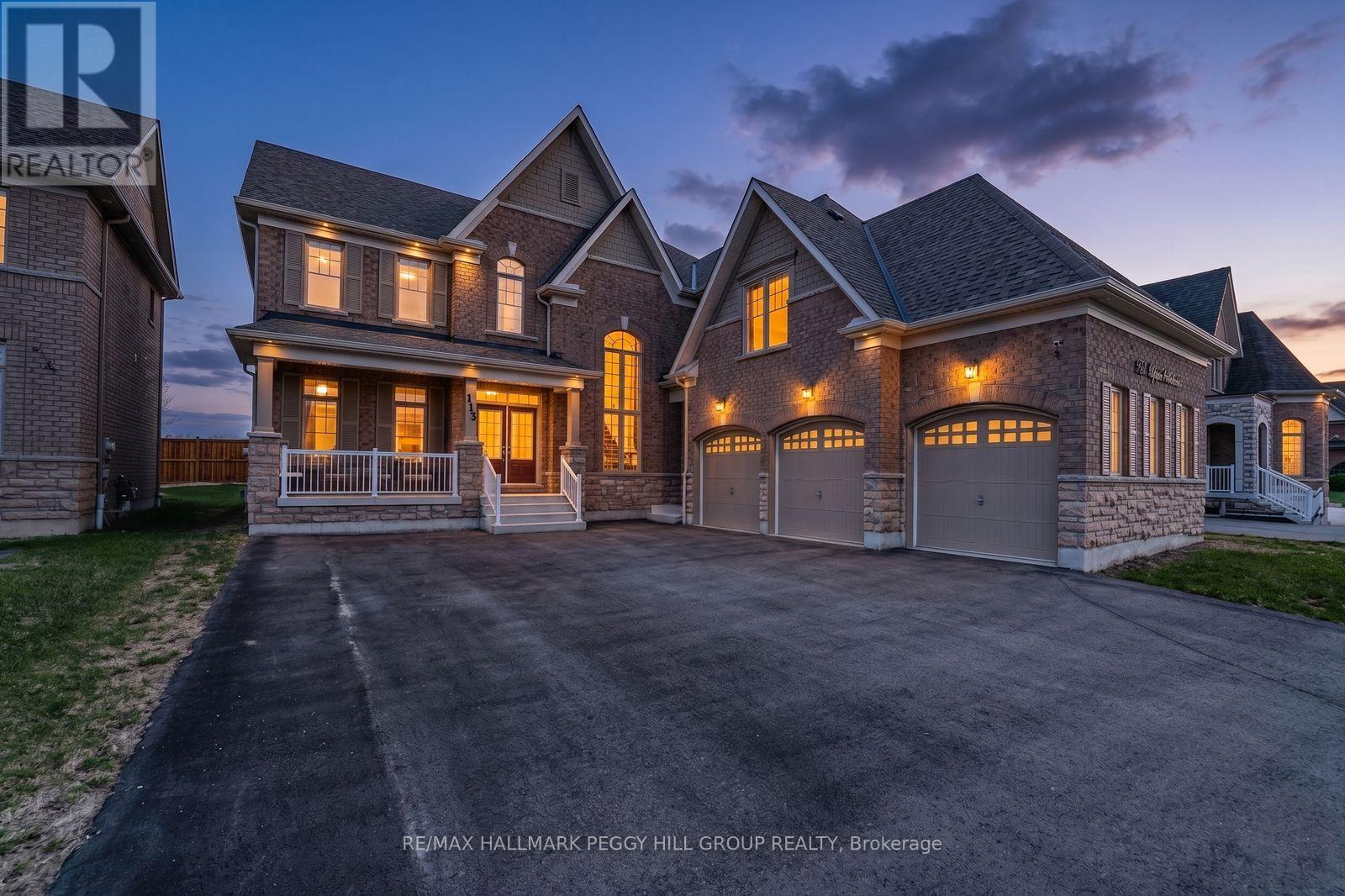 113 RUGMAN CRESCENT, Springwater, Ontario