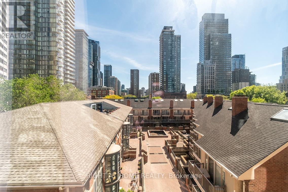 504 - 1055 Bay Street, Toronto, Ontario  M5S 3A3 - Photo 20 - C12956550