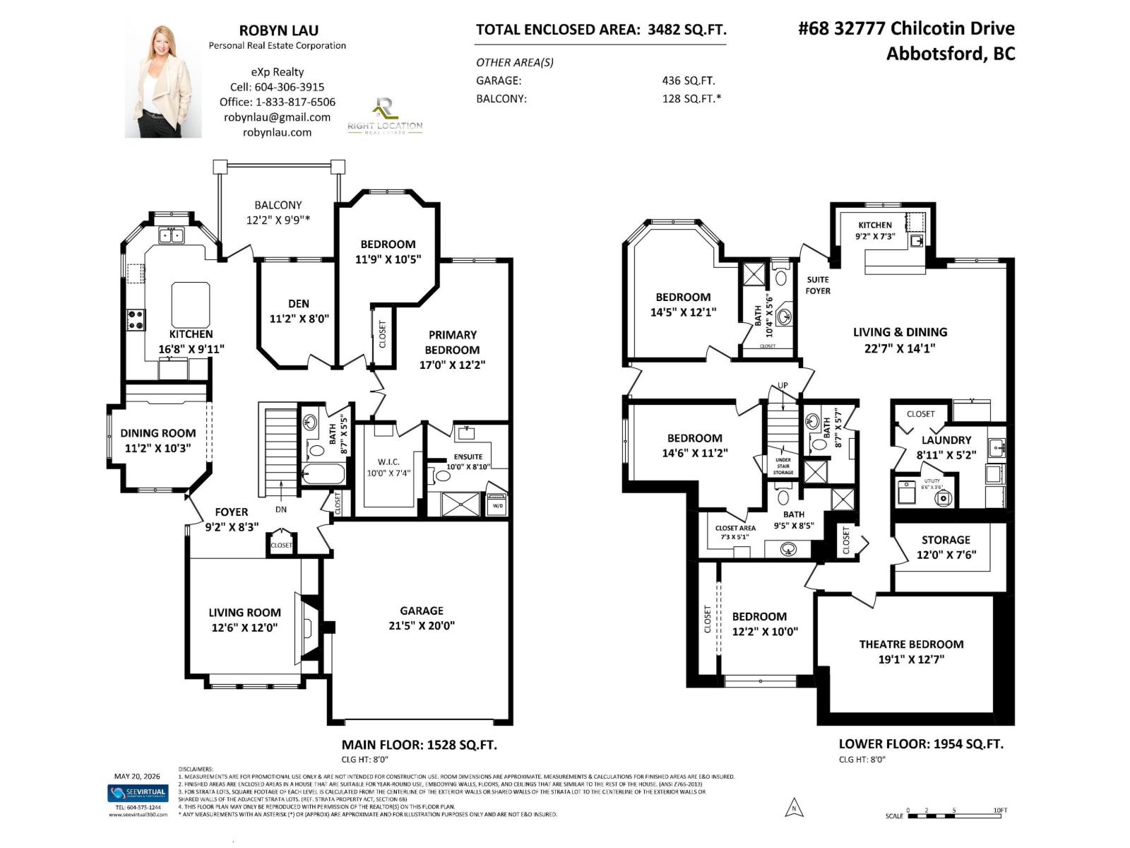 68 32777 Chilcotin Drive, Abbotsford, British Columbia  V2T 5W4 - Photo 34 - R3126156