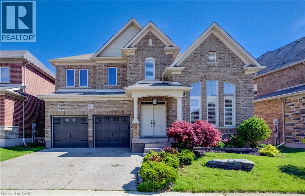 264 Evens Pond Crescent, Kitchener, Ontario  N2R 0B8 - Photo 1 - 40834038