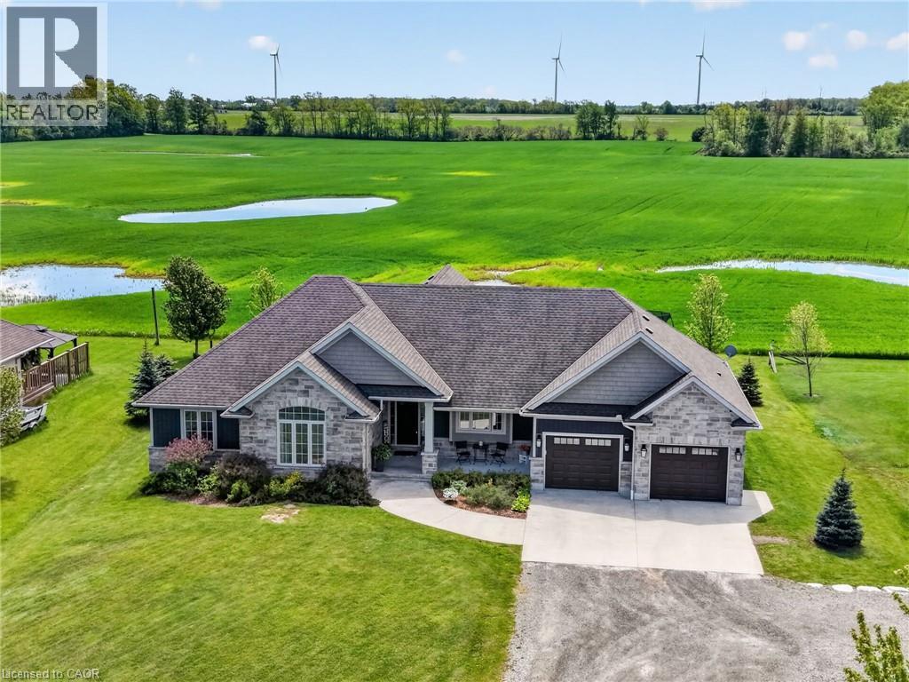 7162 Rainham Road, Dunnville, Ontario  N1A 2W8 - Photo 1 - 40833866