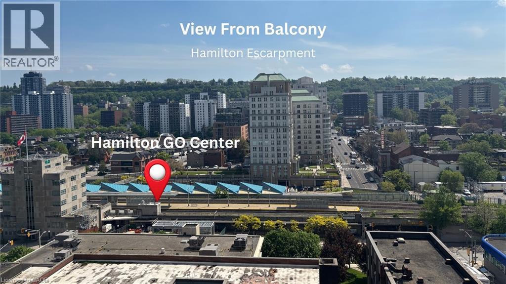 75 James Street S Unit# 1322, Hamilton, Ontario  L8P 2Y9 - Photo 8 - 40833738