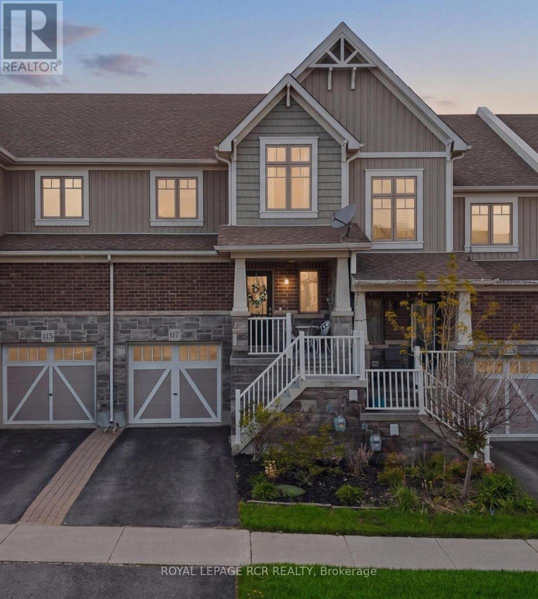 117 PRESTON DRIVE, Orangeville, Ontario
