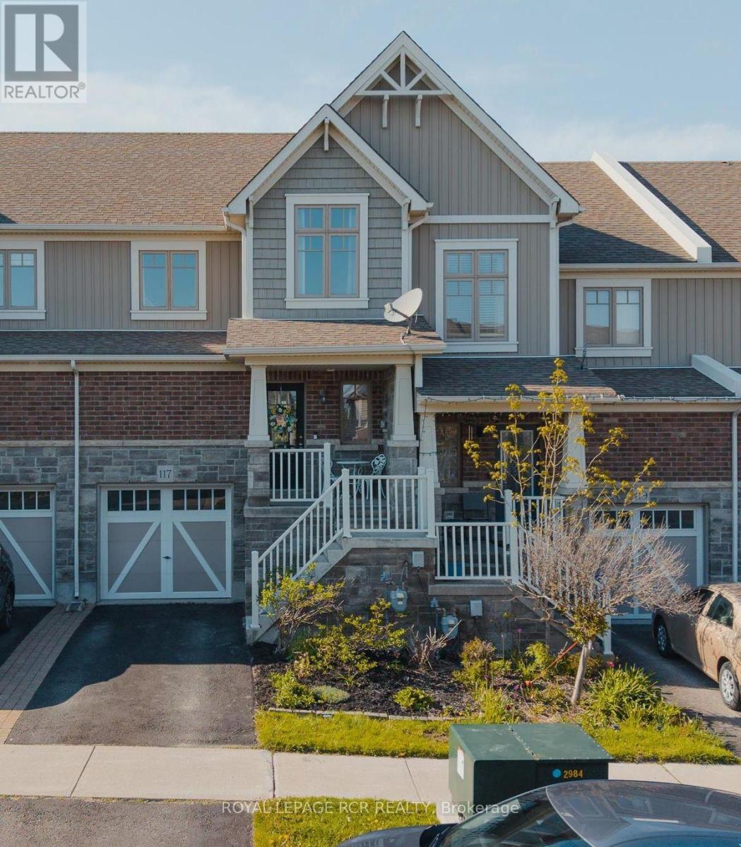 117 Preston Drive, Orangeville, Ontario  L9W 2E7 - Photo 2 - W13198888