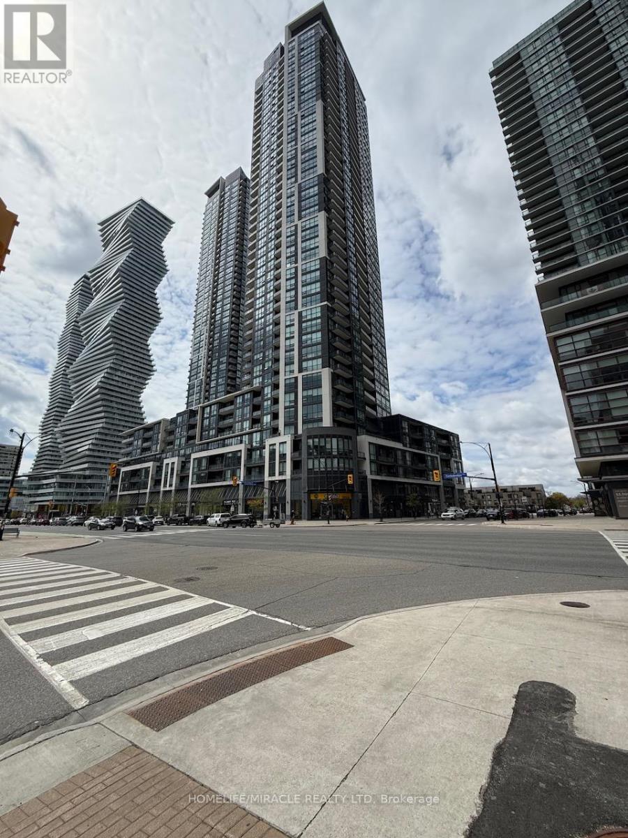 3810 - 510 CURRAN PLACE, Mississauga, Ontario