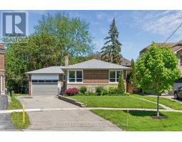 151 PERRY CRESCENT, Toronto, Ontario