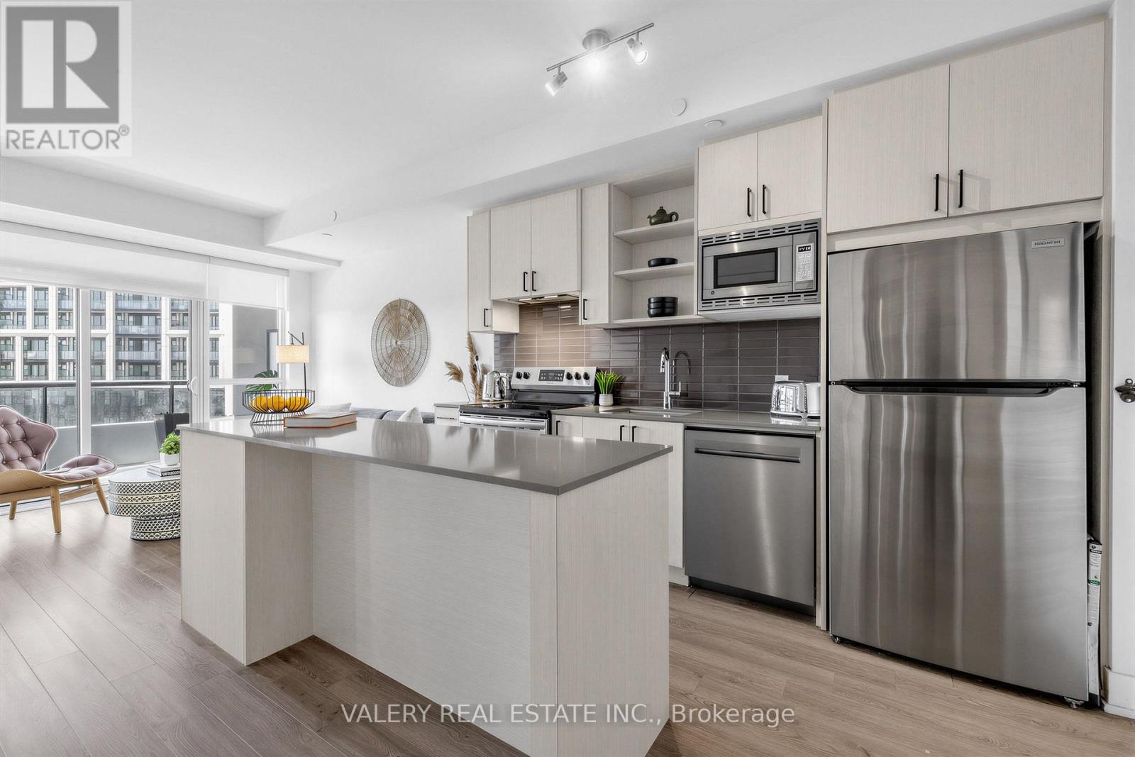 411 - 60 GEORGE BUTCHART DRIVE, Toronto, Ontario