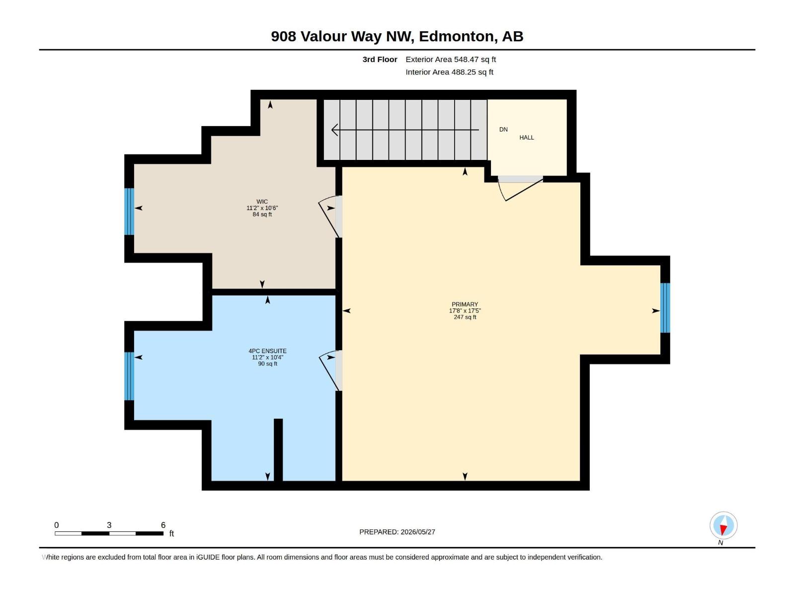 908 Valour Wy Nw, Edmonton, Alberta  T5E 6S1 - Photo 70 - E4490184