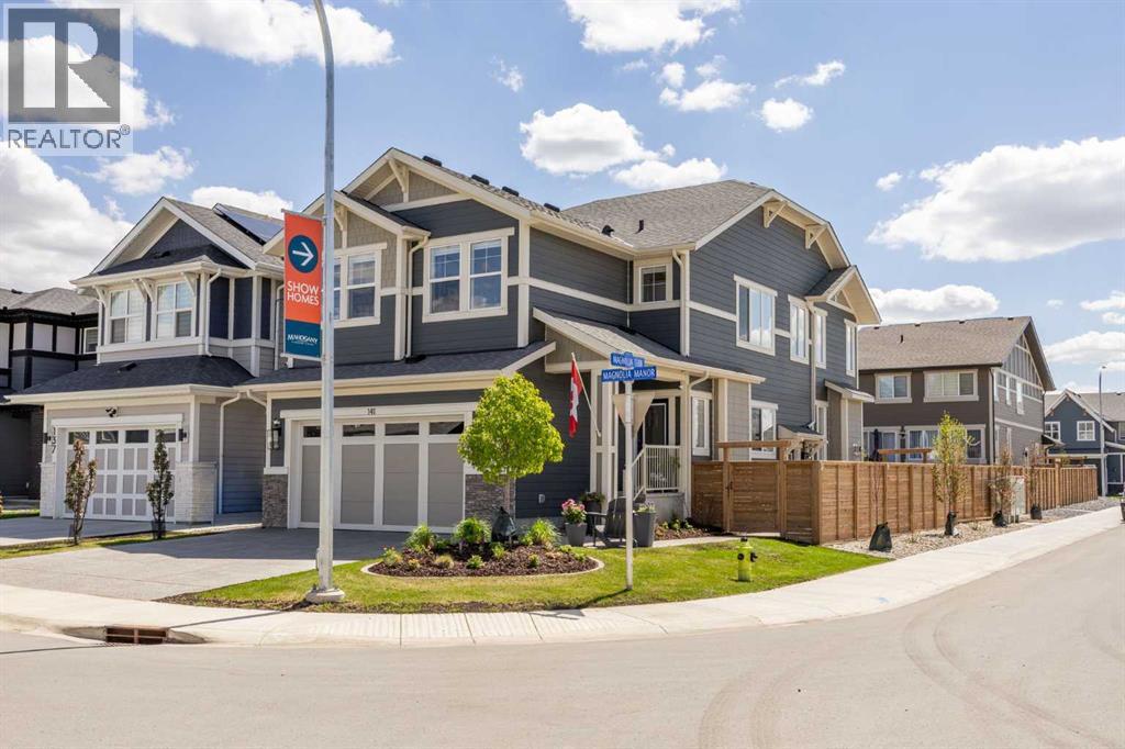 141 Magnolia Manor SE, Calgary, Alberta  T3M 3H9 - Photo 2 - A2314318