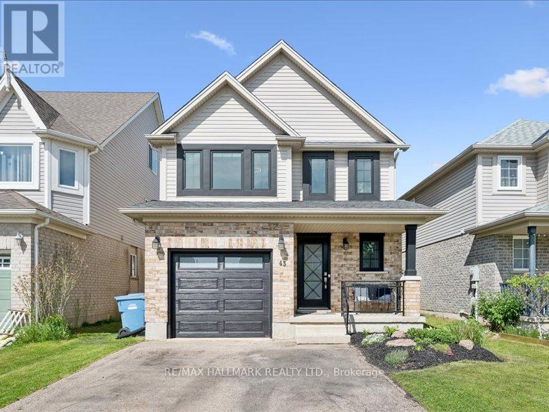 43 SCHIEDEL DRIVE, Guelph, Ontario