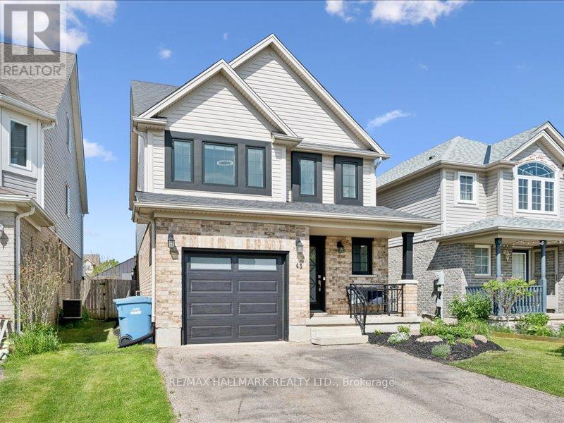 43 Schiedel Drive, Guelph, Ontario  N1E 7M3 - Photo 3 - X13198846