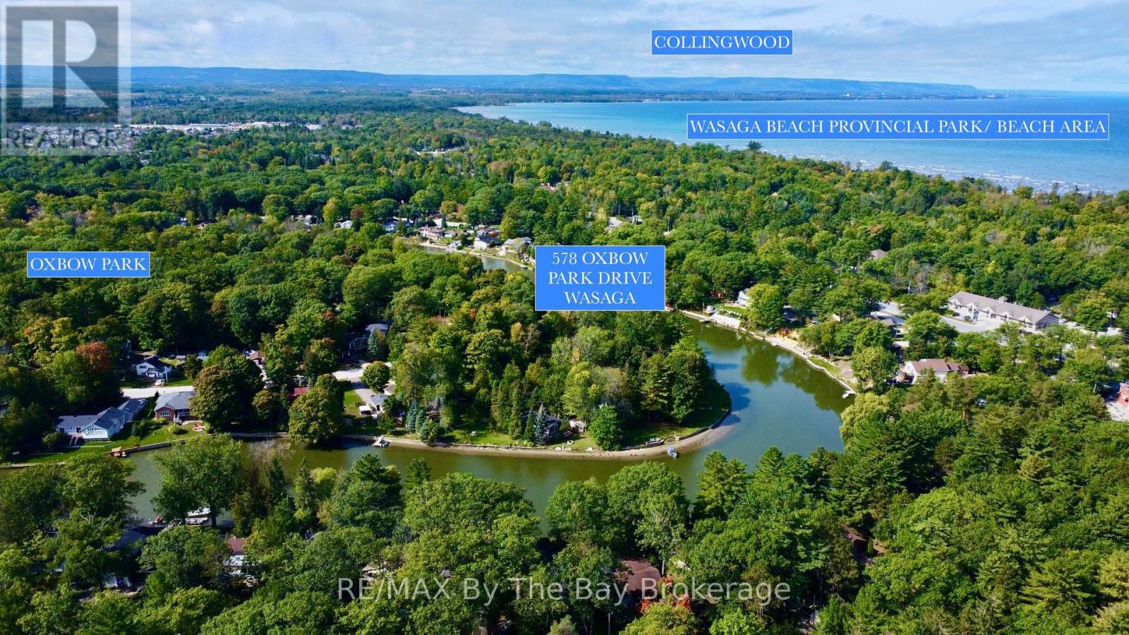 578 Oxbow Park Drive, Wasaga Beach, Ontario L9Z 2T8 - Photo 45 - S13201296