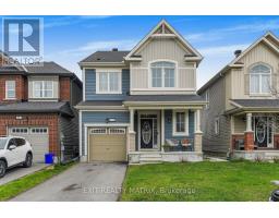319 SWEETCLOVER WAY, Ottawa, Ontario