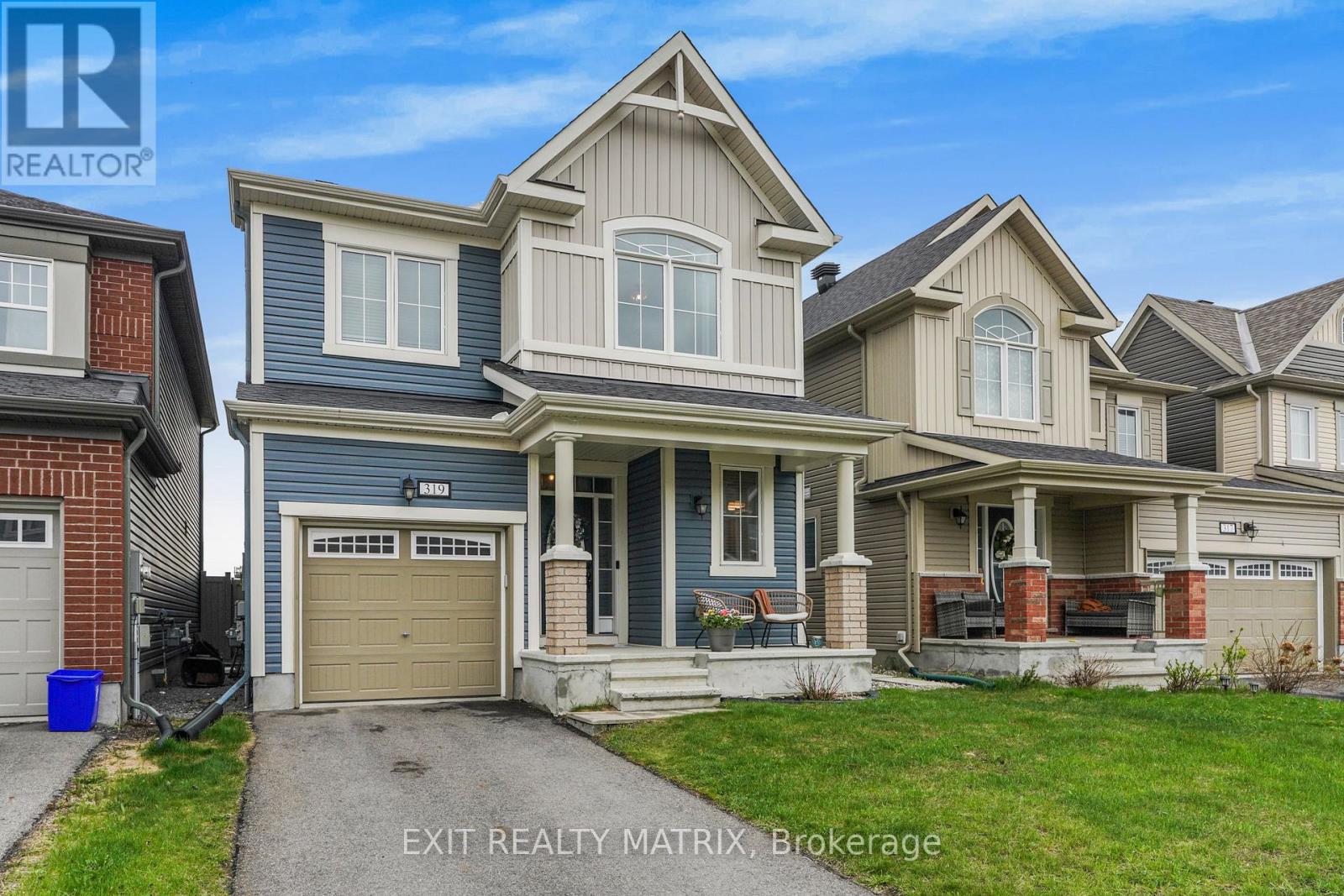 319 Sweetclover Way, Ottawa, Ontario  K4A 1E5 - Photo 2 - X13145628