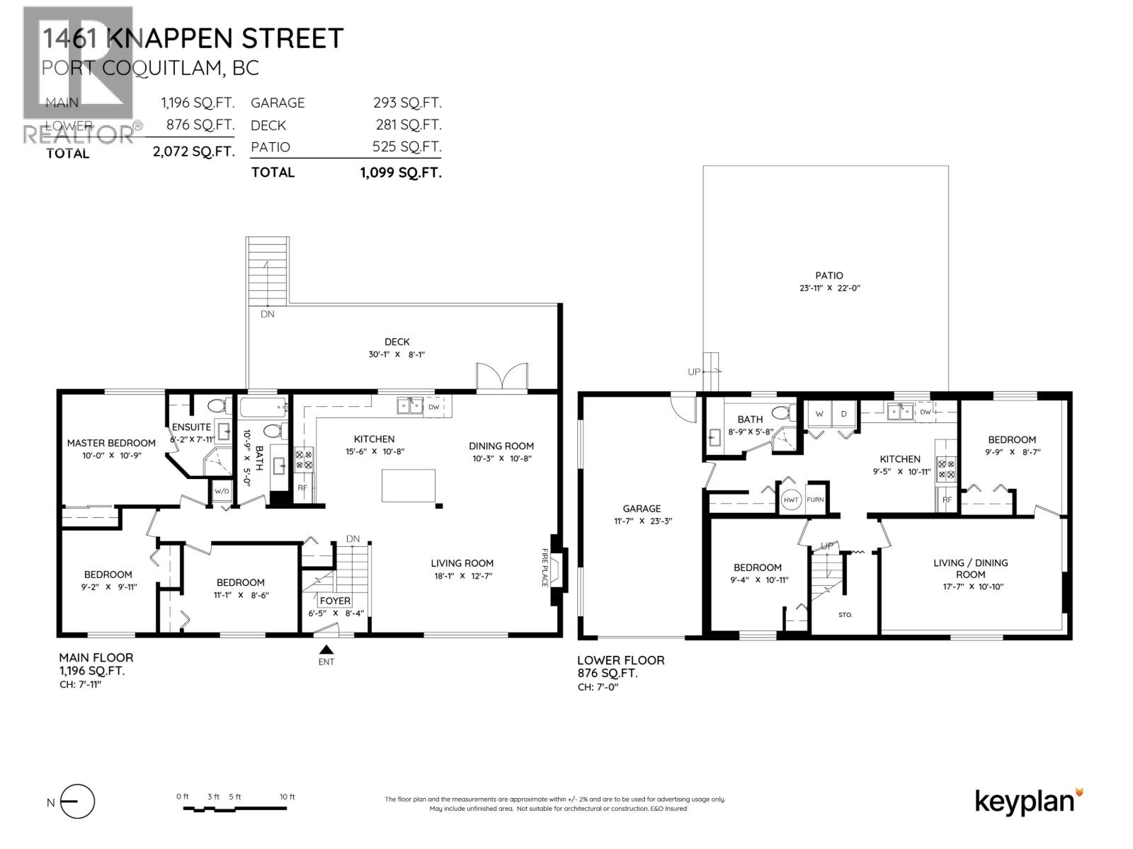 1461 Knappen Street, Port Coquitlam, British Columbia  V3C 2P7 - Photo 40 - R3128756