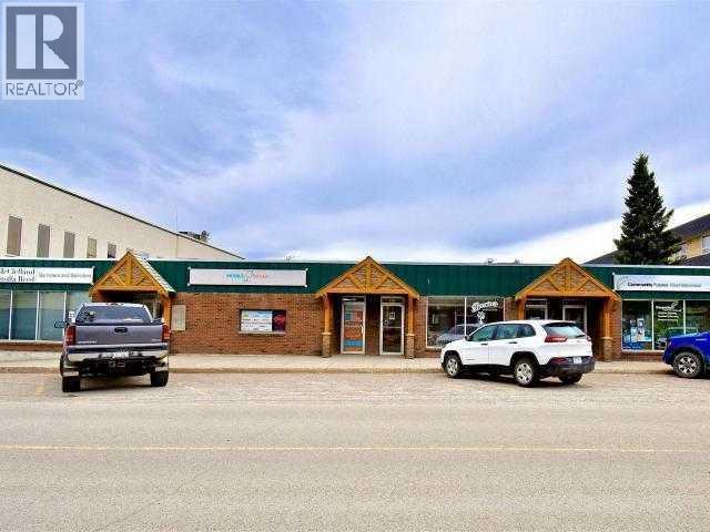 213-219 Pembina Avenue, Hinton, Alberta  T7V 2B3 - Photo 1 - A2248324