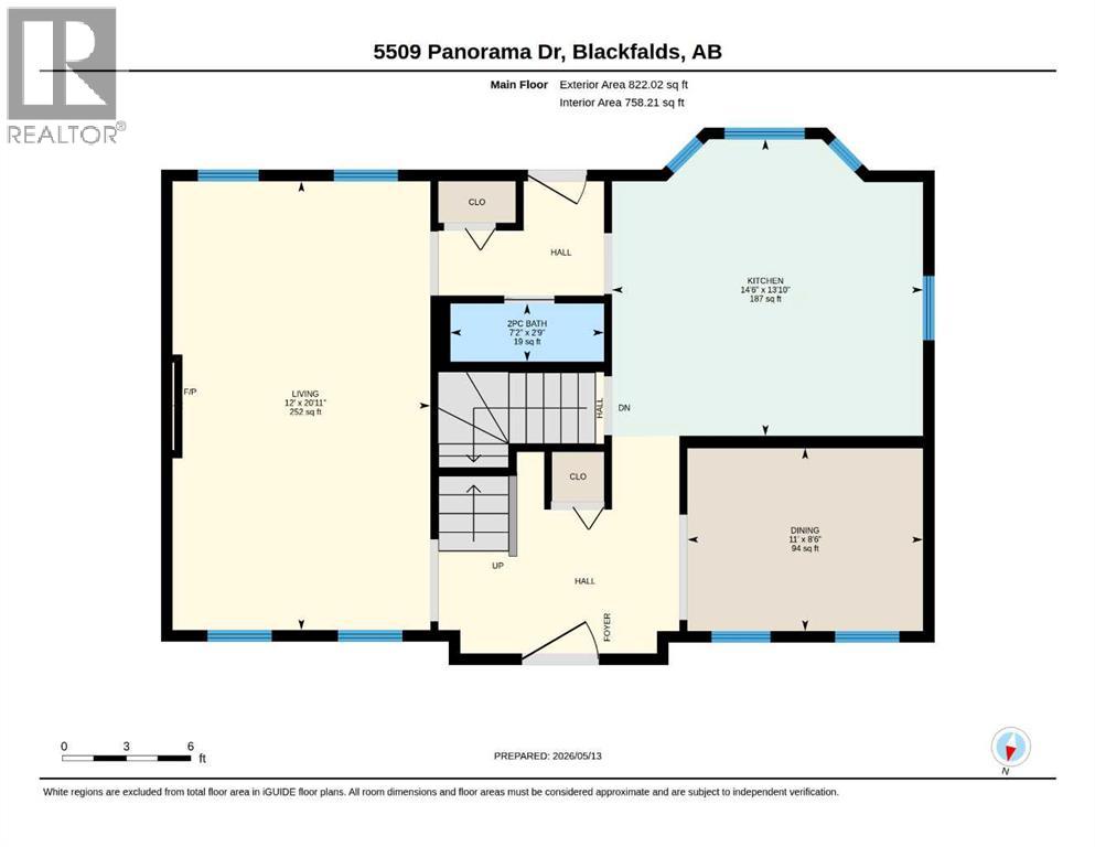 5509 Panorama Drive, Blackfalds, Alberta  T4M 0C9 - Photo 41 - A2311118