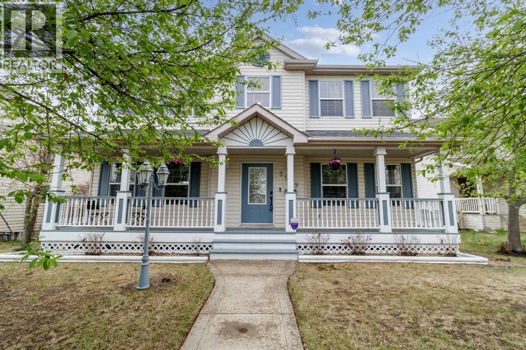 5509 Panorama Drive, Blackfalds, Alberta  T4M 0C9 - Photo 1 - A2311118