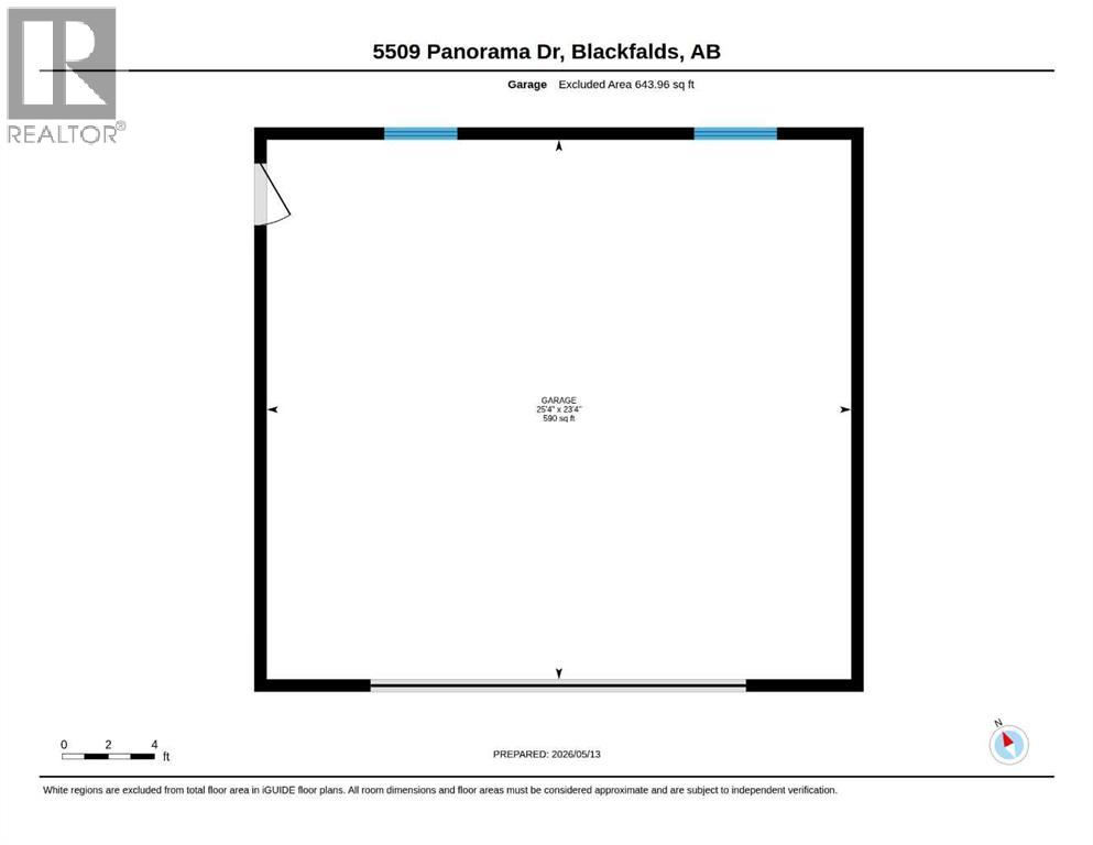 5509 Panorama Drive, Blackfalds, Alberta  T4M 0C9 - Photo 40 - A2311118