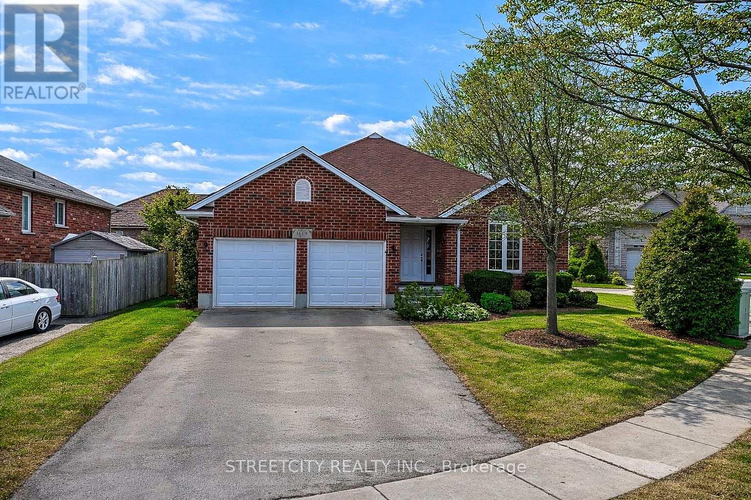 1619 Jubilee Drive, London North, Ontario  N6G 5K4 - Photo 1 - X13201256
