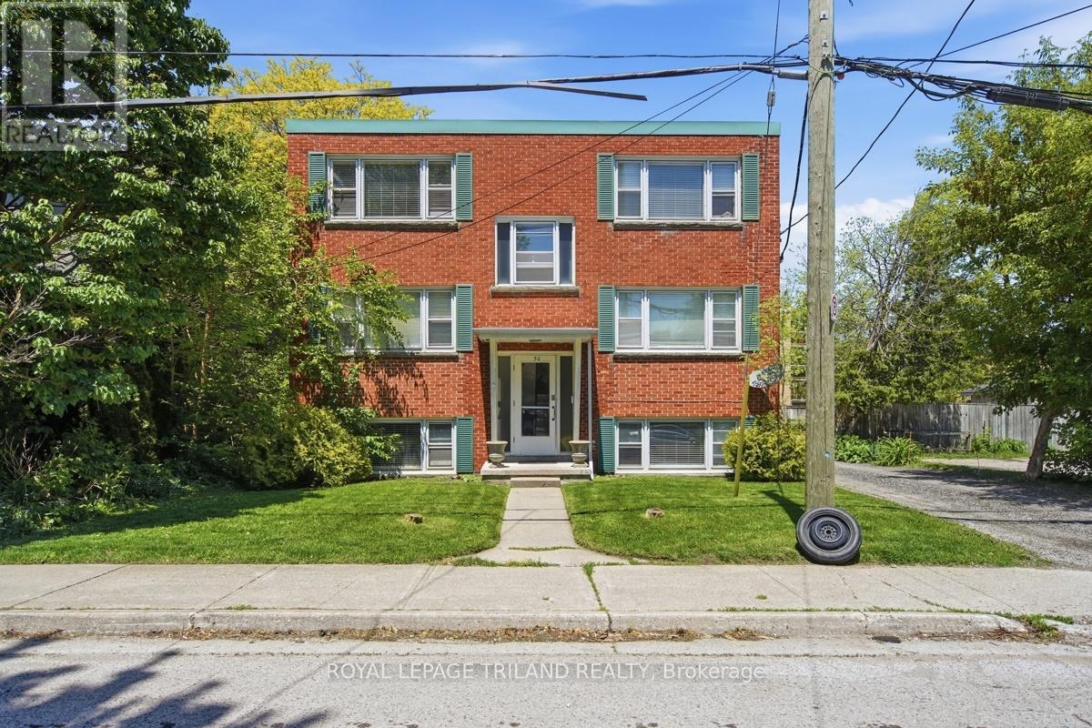 8 - 30 Mcclary Avenue, London South, Ontario  N6C 1P7 - Photo 1 - X13201308