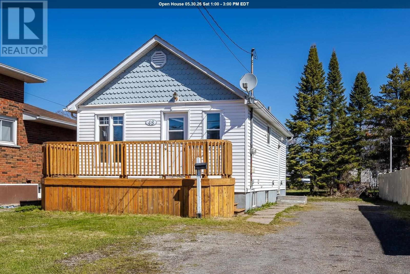 48 Churchill AVE, Sault Ste. Marie, Ontario