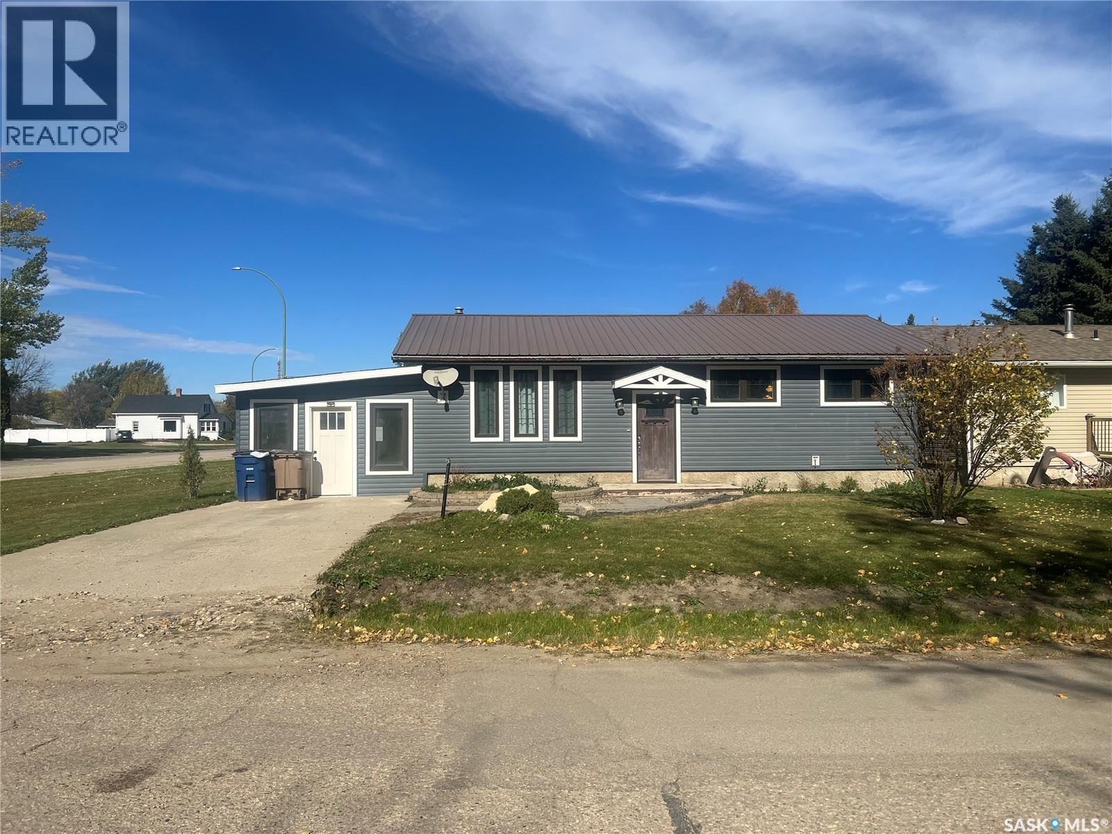 104 Cooper Street, Porcupine Plain, Saskatchewan  S0E 1H0 - Photo 1 - SK019809