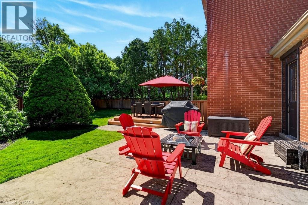 350 East Side Crescent, Burlington, Ontario  L7R 3G9 - Photo 38 - 40829874