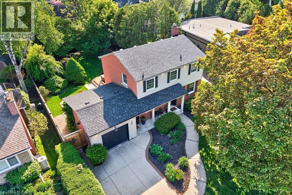 350 East Side Crescent, Burlington, Ontario  L7R 3G9 - Photo 41 - 40829874