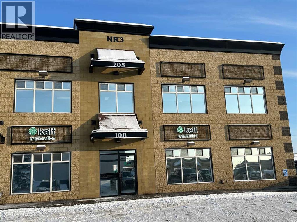 205 C, 10055 120 Avenue, Grande Prairie, Alberta  T8V 8H8 - Photo 1 - A2189432