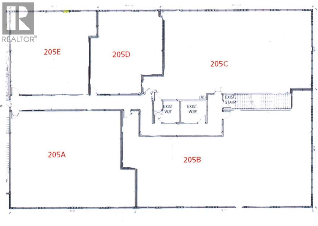 205 C, 10055 120 Avenue, Grande Prairie, Alberta  T8V 8H8 - Photo 3 - A2189432