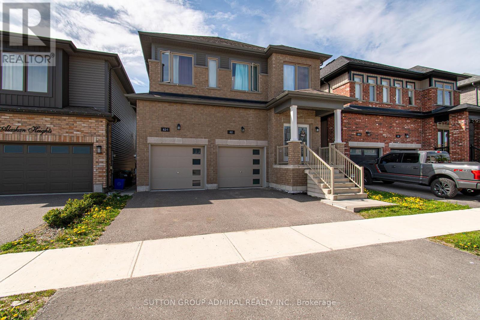 1-2 - 62 ALASKAN HEIGHTS, Barrie, Ontario